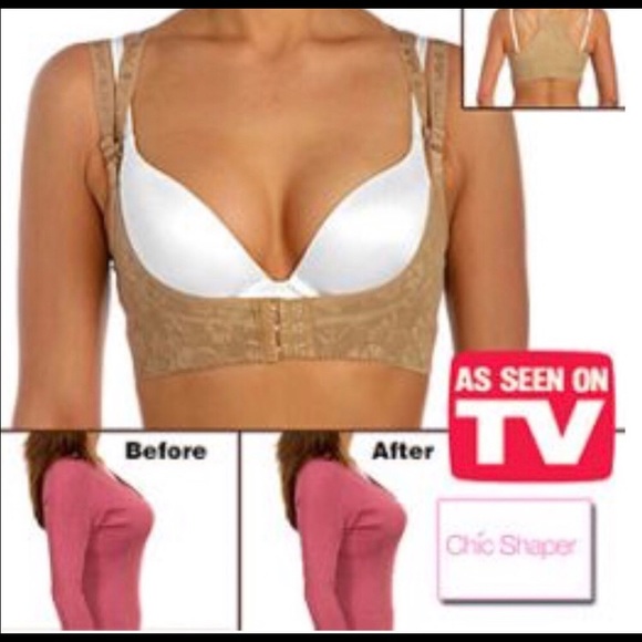 Chic shaper in white as seen on tv - Picture 2 of 8